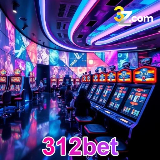 312bet Jogos de caça-níqueis